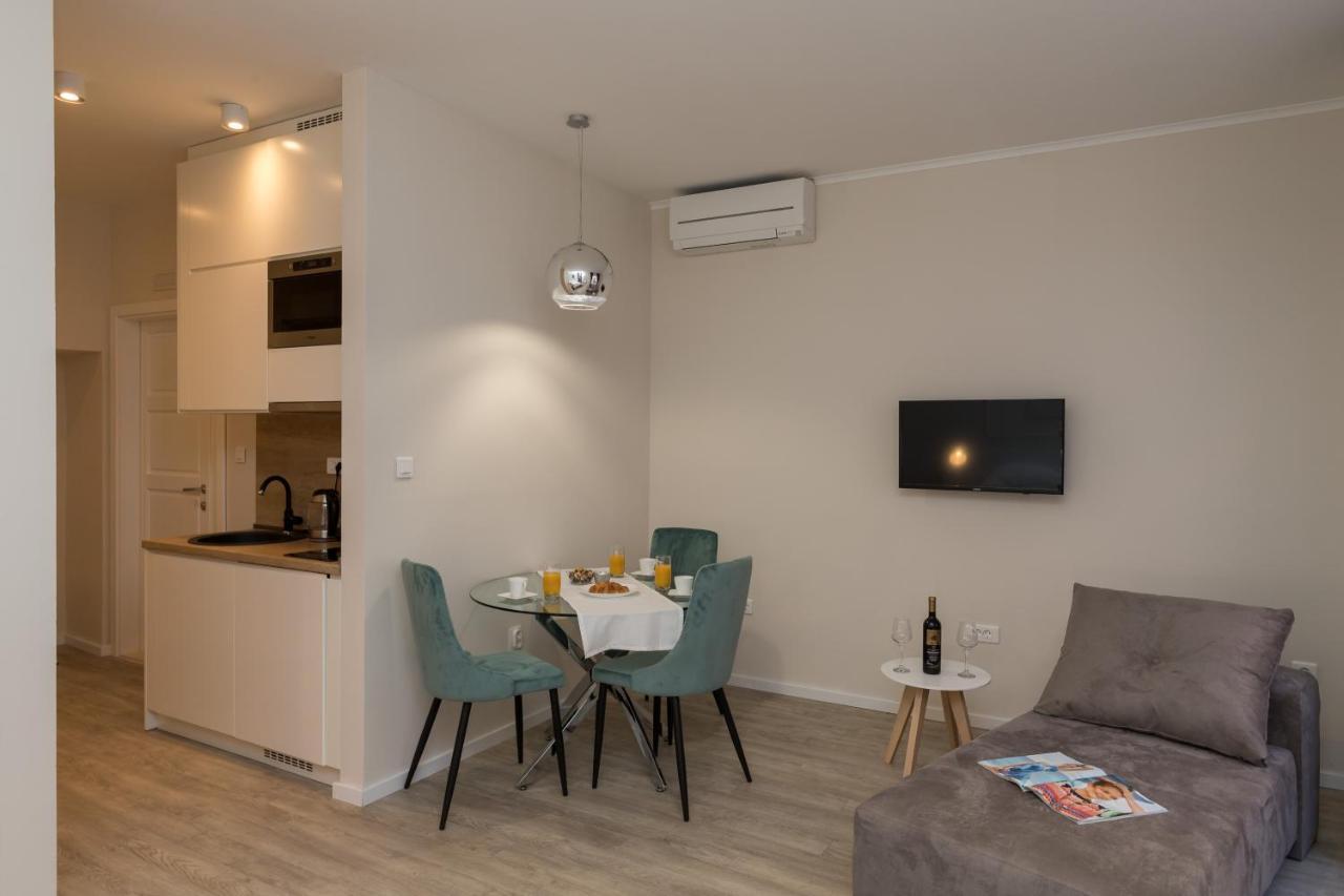 Apartments Urbis Dubrovnik Dış mekan fotoğraf